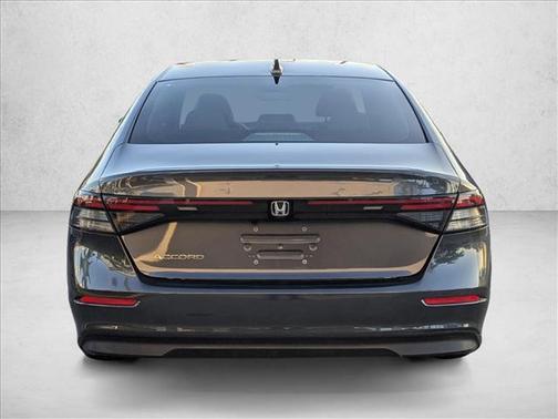 2023 Honda Accord LX 1.5T