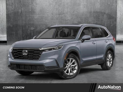 2026 Honda CR-V EX-L 2WD