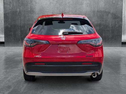 2024 Honda HR-V 2WD Sport