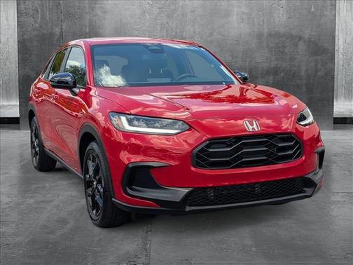 2024 Honda HR-V 2WD Sport