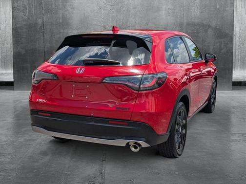 2024 Honda HR-V 2WD Sport