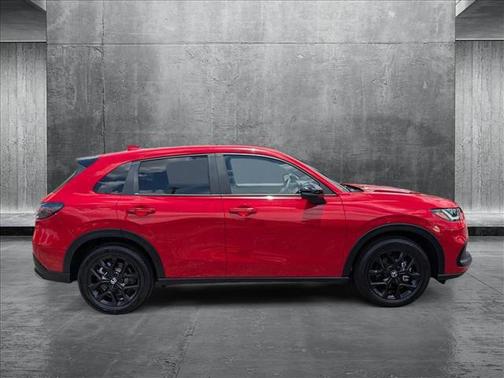 2024 Honda HR-V 2WD Sport