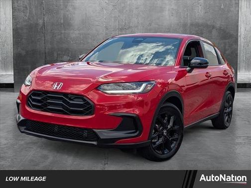 2024 Honda HR-V 2WD Sport