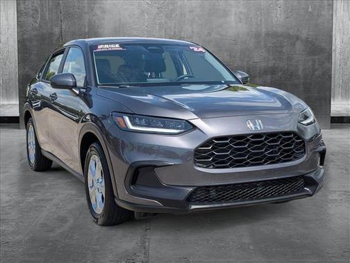 2024 Honda HR-V LX