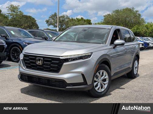 2026 Honda CR-V LX 2WD