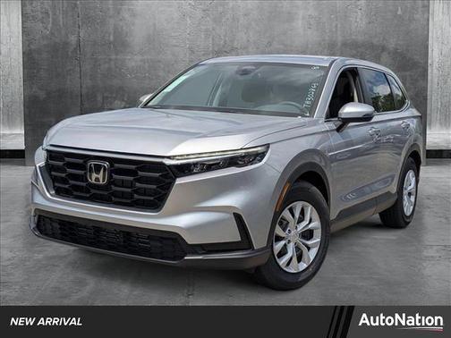 2026 Honda CR-V LX 2WD