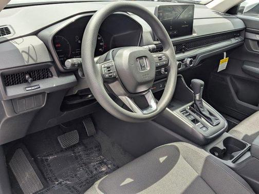 2026 Honda CR-V LX 2WD