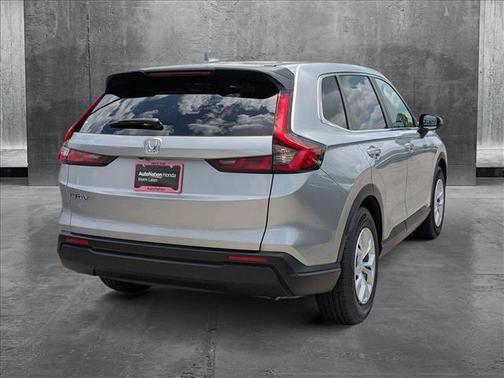 2026 Honda CR-V LX 2WD