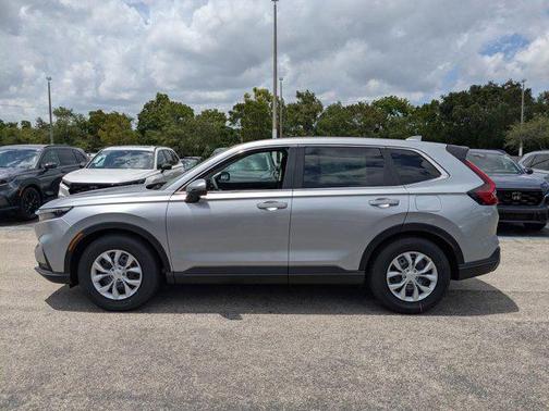 2026 Honda CR-V LX 2WD