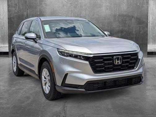 2026 Honda CR-V LX 2WD