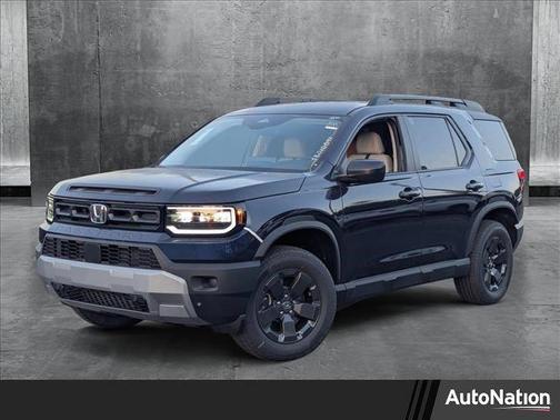 2026 Honda Passport AWD RTL