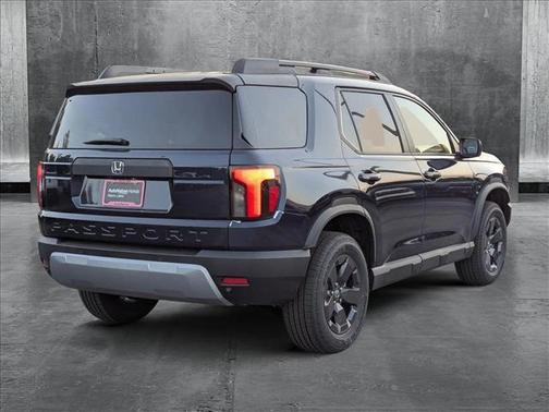 2026 Honda Passport AWD RTL