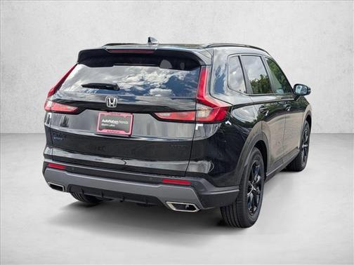 2026 Honda CR-V Hybrid Sport-L FWD
