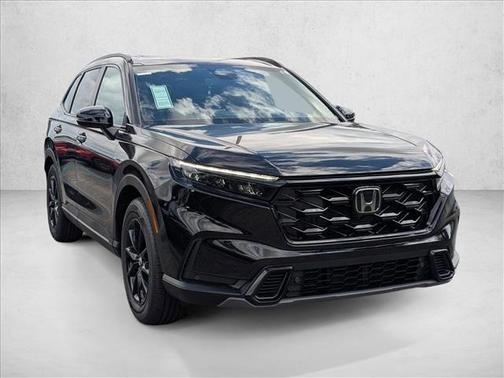 2026 Honda CR-V Hybrid Sport-L FWD