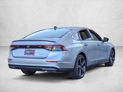 2025 Honda Accord Hybrid Base