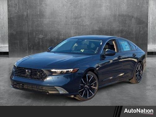 2025 Honda Accord Hybrid Touring