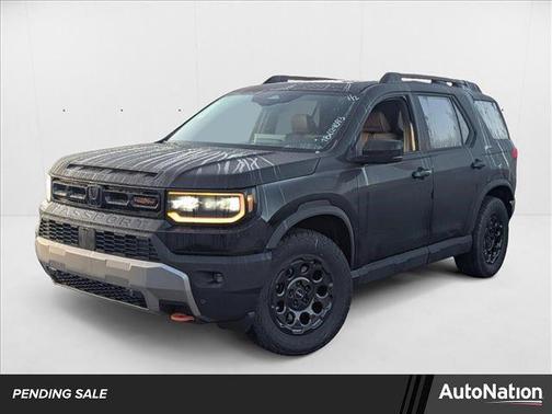 2026 Honda Passport AWD TrailSport Elite Blackout