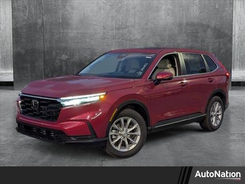 2025 Honda CR-V EX-L AWD