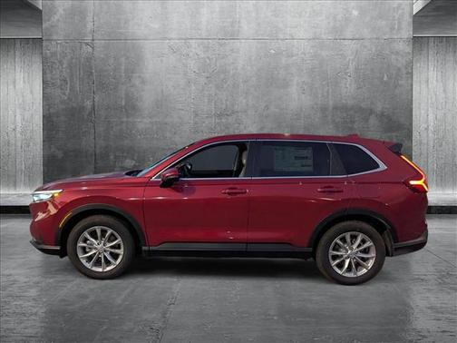 2025 Honda CR-V EX-L AWD