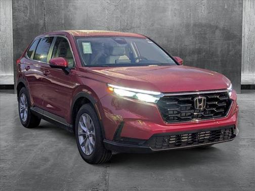 2025 Honda CR-V EX-L AWD