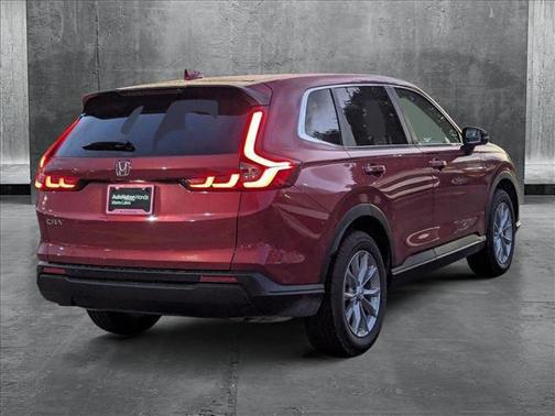 2025 Honda CR-V EX-L AWD