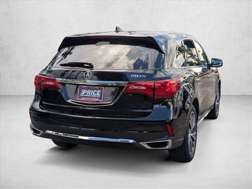 2019 Acura MDX 3.5L w/Technology Package