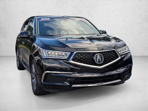 2019 Acura MDX 3.5L w/Technology Package