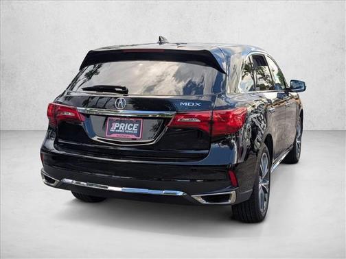 2019 Acura MDX 3.5L w/Technology Package