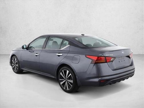 Storm Blue Metallic 2021 Nissan Altima 2.5 SV