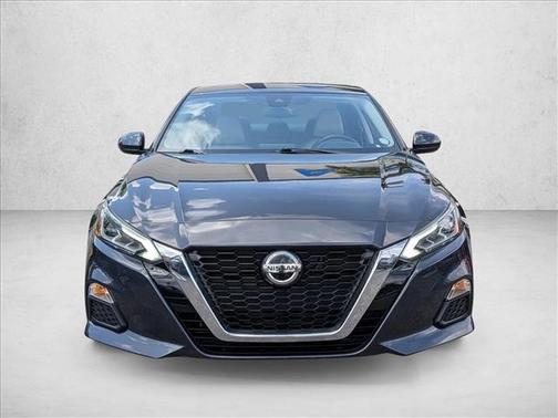 Storm Blue Metallic 2021 Nissan Altima 2.5 SV