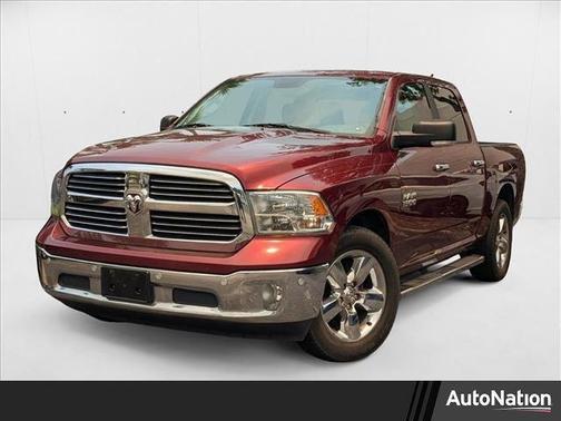 2018 RAM 1500 Big Horn