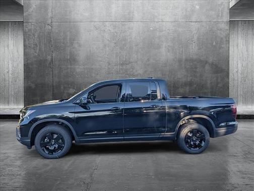 2025 Honda Ridgeline Black