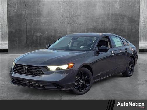 2025 Honda Accord Sport SE 1.5T
