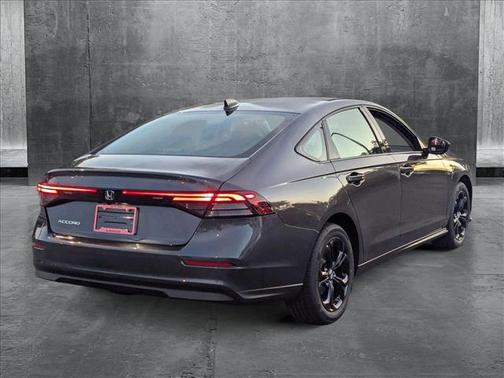 2025 Honda Accord Sport SE 1.5T