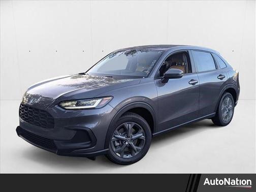 2026 Honda HR-V LX
