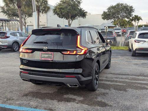 2025 Honda CR-V Hybrid Sport-L