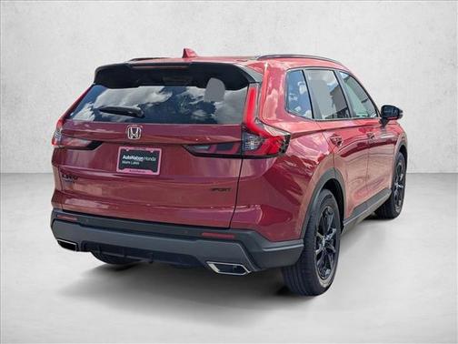 2026 Honda CR-V Hybrid Sport-L FWD