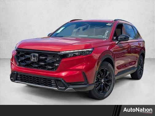 2026 Honda CR-V Hybrid Sport-L FWD