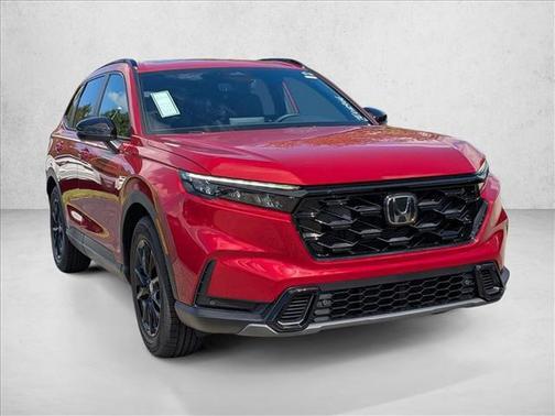 2026 Honda CR-V Hybrid Sport-L FWD