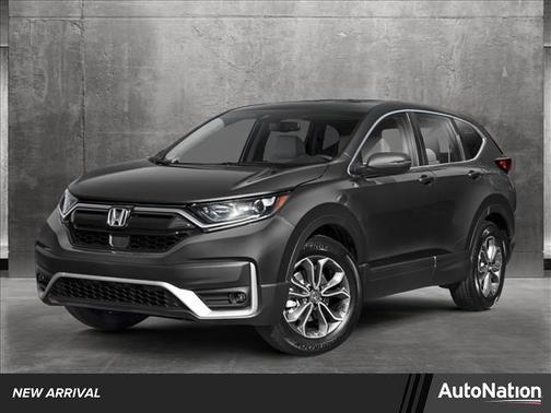 2022 Honda CR-V 2WD EX-L