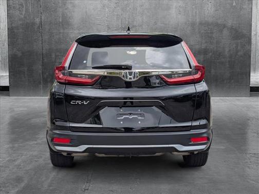2022 Honda CR-V 2WD EX-L