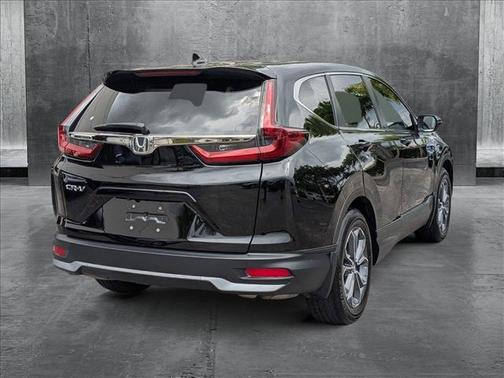 2022 Honda CR-V 2WD EX-L