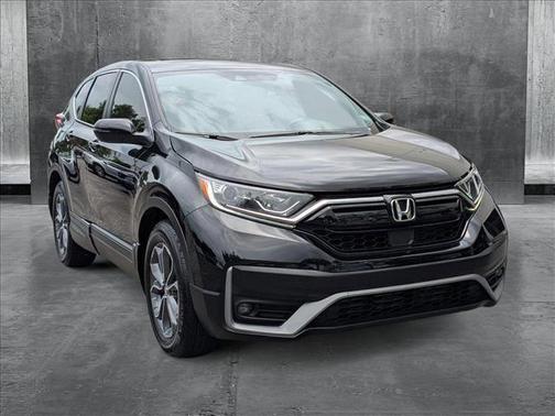 2022 Honda CR-V 2WD EX-L
