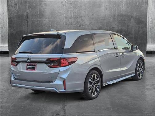 2025 Honda Odyssey Elite