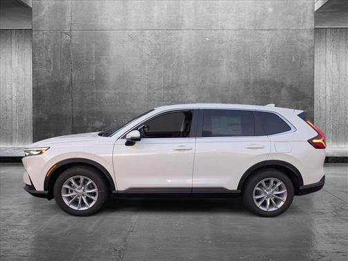 2025 Honda CR-V EX-L AWD