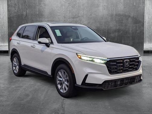 2025 Honda CR-V EX-L AWD
