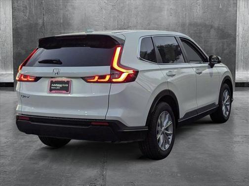2025 Honda CR-V EX-L AWD