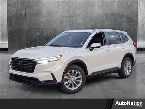 2025 Honda CR-V EX-L AWD