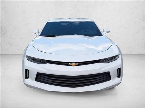 2017 Chevrolet Camaro 1LS