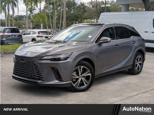 2023 Lexus RX 350 Premium